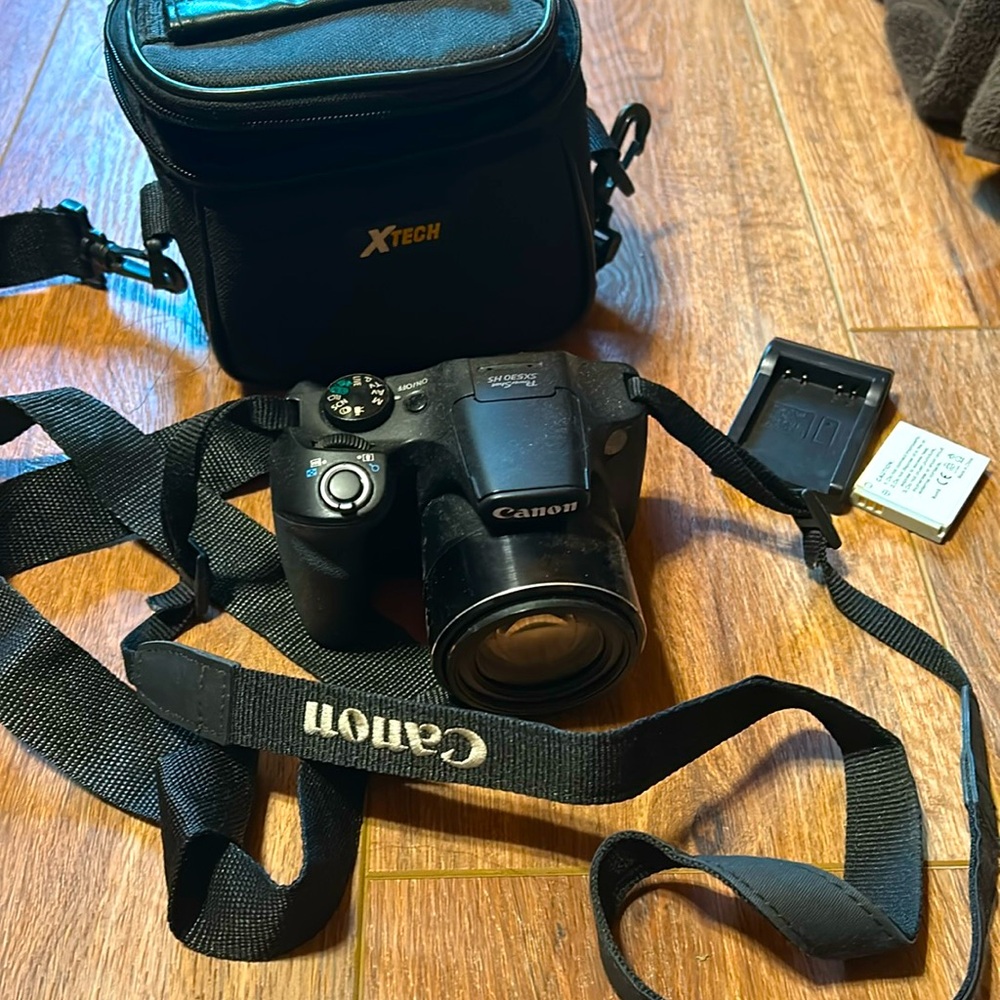 Canon Camera SX 530 HS